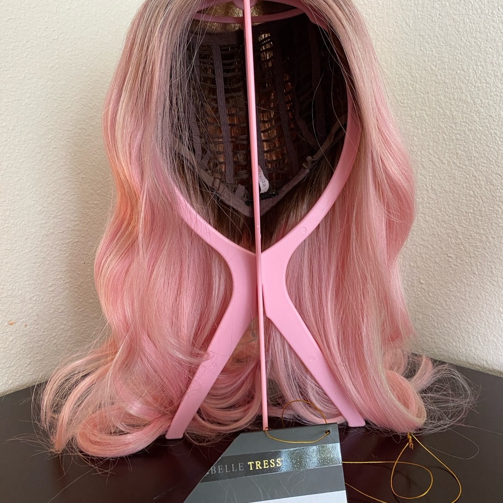 Belle Tress Maxwella 22 Rose Gold